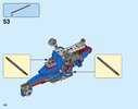 Notice / Instructions de Montage - LEGO - 31094 - Race Plane: Page 120