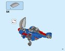 Notice / Instructions de Montage - LEGO - 31094 - Race Plane: Page 121