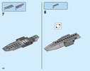 Notice / Instructions de Montage - LEGO - 31094 - Race Plane: Page 132