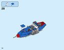 Notice / Instructions de Montage - LEGO - 31094 - Race Plane: Page 152