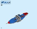 Notice / Instructions de Montage - LEGO - 31094 - Race Plane: Page 156