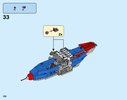 Notice / Instructions de Montage - LEGO - 31094 - Race Plane: Page 158