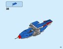 Notice / Instructions de Montage - LEGO - 31094 - Race Plane: Page 163