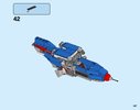 Notice / Instructions de Montage - LEGO - 31094 - Race Plane: Page 167