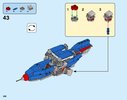 Notice / Instructions de Montage - LEGO - 31094 - Race Plane: Page 168