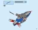 Notice / Instructions de Montage - LEGO - 31094 - Race Plane: Page 179