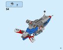 Notice / Instructions de Montage - LEGO - 31094 - Race Plane: Page 181