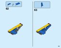 Notice / Instructions de Montage - LEGO - 31094 - Race Plane: Page 185