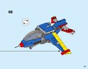 Notice / Instructions de Montage - LEGO - 31094 - Race Plane: Page 187