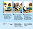 Notice / Instructions de Montage - LEGO - 31095 - Fairground Carousel: Page 3