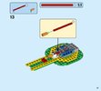 Notice / Instructions de Montage - LEGO - 31095 - Fairground Carousel: Page 21