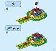 Notice / Instructions de Montage - LEGO - 31095 - Fairground Carousel: Page 23