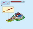 Notice / Instructions de Montage - LEGO - 31095 - Fairground Carousel: Page 28