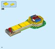 Notice / Instructions de Montage - LEGO - 31095 - Fairground Carousel: Page 36