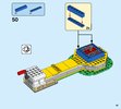 Notice / Instructions de Montage - LEGO - 31095 - Fairground Carousel: Page 45