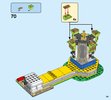 Notice / Instructions de Montage - LEGO - 31095 - Fairground Carousel: Page 59