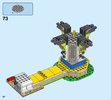 Notice / Instructions de Montage - LEGO - 31095 - Fairground Carousel: Page 62