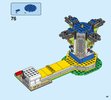 Notice / Instructions de Montage - LEGO - 31095 - Fairground Carousel: Page 65