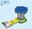 Notice / Instructions de Montage - LEGO - 31095 - Fairground Carousel: Page 68