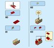 Notice / Instructions de Montage - LEGO - 31095 - Fairground Carousel: Page 69