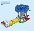 Notice / Instructions de Montage - LEGO - 31095 - Fairground Carousel: Page 74