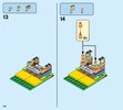 Notice / Instructions de Montage - LEGO - 31095 - Fairground Carousel: Page 116