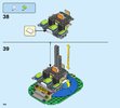 Notice / Instructions de Montage - LEGO - 31095 - Fairground Carousel: Page 158