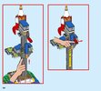 Notice / Instructions de Montage - LEGO - 31095 - Fairground Carousel: Page 186