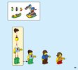 Notice / Instructions de Montage - LEGO - 31095 - Fairground Carousel: Page 189