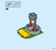 Notice / Instructions de Montage - LEGO - 31095 - Fairground Carousel: Page 213