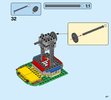 Notice / Instructions de Montage - LEGO - 31095 - Fairground Carousel: Page 217