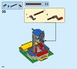 Notice / Instructions de Montage - LEGO - 31095 - Fairground Carousel: Page 220