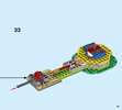 Notice / Instructions de Montage - LEGO - 31095 - Fairground Carousel: Page 33