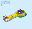 Notice / Instructions de Montage - LEGO - 31095 - Fairground Carousel: Page 38