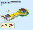 Notice / Instructions de Montage - LEGO - 31095 - Fairground Carousel: Page 40