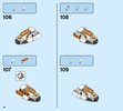 Notice / Instructions de Montage - LEGO - 31095 - Fairground Carousel: Page 78