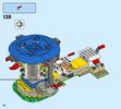 Notice / Instructions de Montage - LEGO - 31095 - Fairground Carousel: Page 90