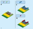 Notice / Instructions de Montage - LEGO - 31095 - Fairground Carousel: Page 114