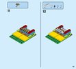 Notice / Instructions de Montage - LEGO - 31095 - Fairground Carousel: Page 115