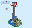 Notice / Instructions de Montage - LEGO - 31095 - Fairground Carousel: Page 182