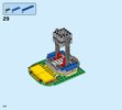 Notice / Instructions de Montage - LEGO - 31095 - Fairground Carousel: Page 214