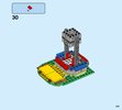 Notice / Instructions de Montage - LEGO - 31095 - Fairground Carousel: Page 215