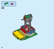 Notice / Instructions de Montage - LEGO - 31095 - Fairground Carousel: Page 218