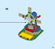 Notice / Instructions de Montage - LEGO - 31095 - Fairground Carousel: Page 225