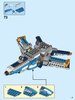 Notice / Instructions de Montage - LEGO - 31096 - Twin-Rotor Helicopter: Page 57