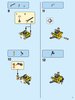 Notice / Instructions de Montage - LEGO - 31096 - Twin-Rotor Helicopter: Page 7