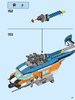 Notice / Instructions de Montage - LEGO - 31096 - Twin-Rotor Helicopter: Page 85