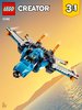 Notice / Instructions de Montage - LEGO - 31096 - Twin-Rotor Helicopter: Page 1