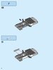 Notice / Instructions de Montage - LEGO - 31096 - Twin-Rotor Helicopter: Page 6