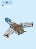 Notice / Instructions de Montage - LEGO - 31096 - Twin-Rotor Helicopter: Page 31